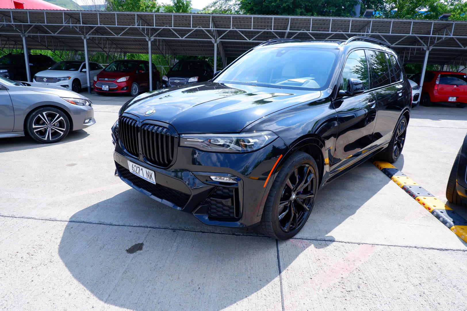 BMW X7