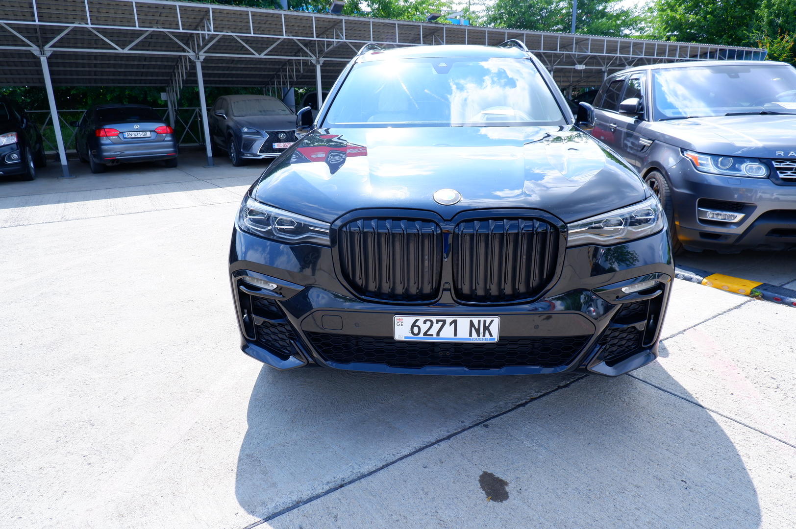 BMW X7 2019 — photo 2