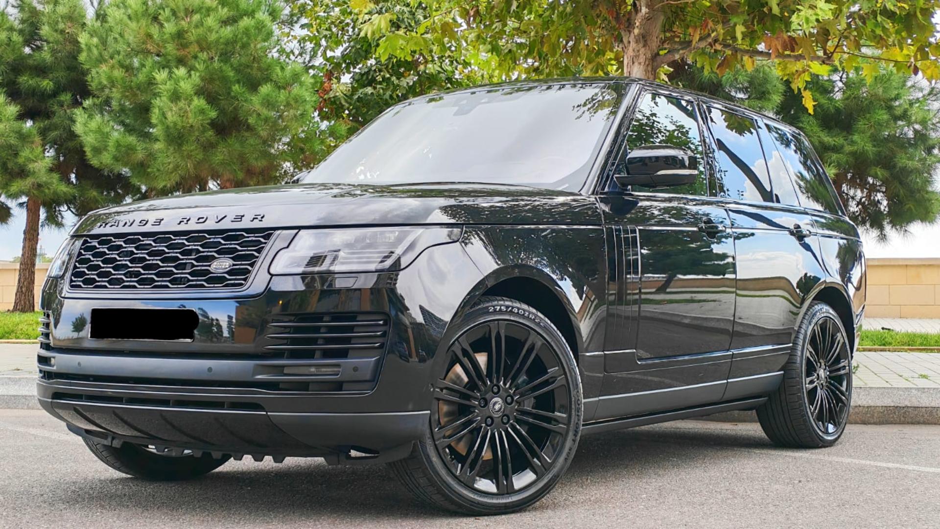 Land Rover Range Rover Vogue
