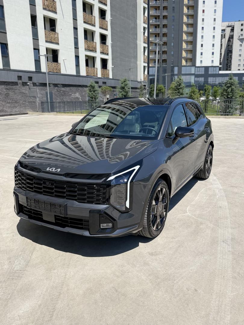 Kia Sportage 2026 — photo 2
