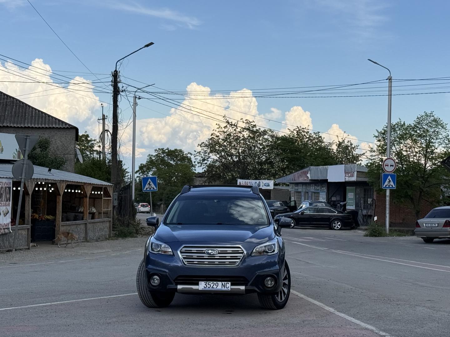 Subaru Outback 2016 — photo 2