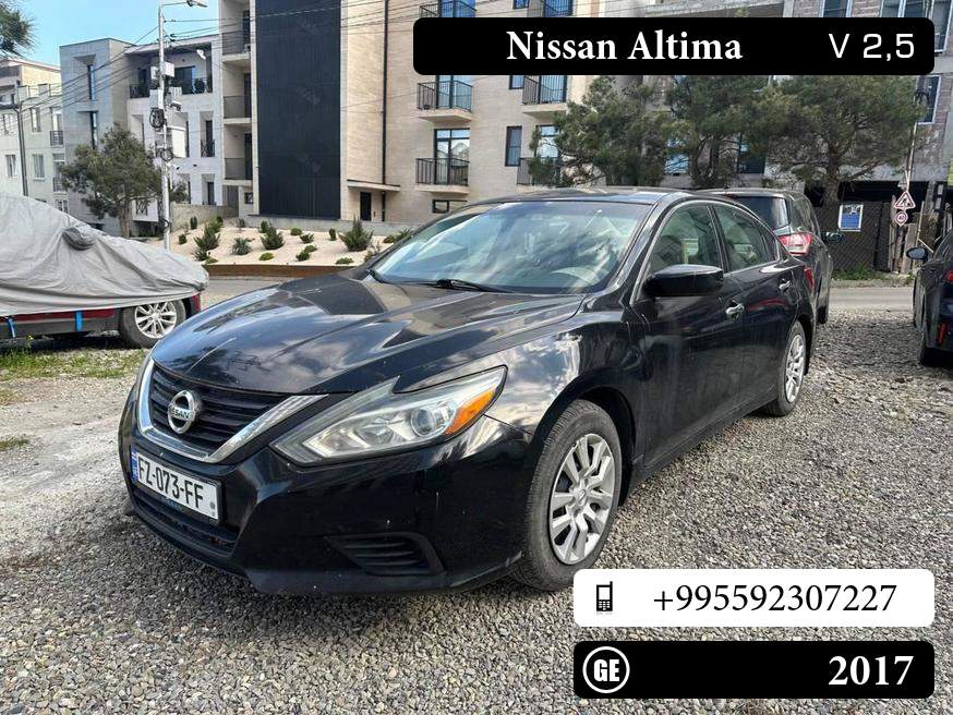 Nissan Altima