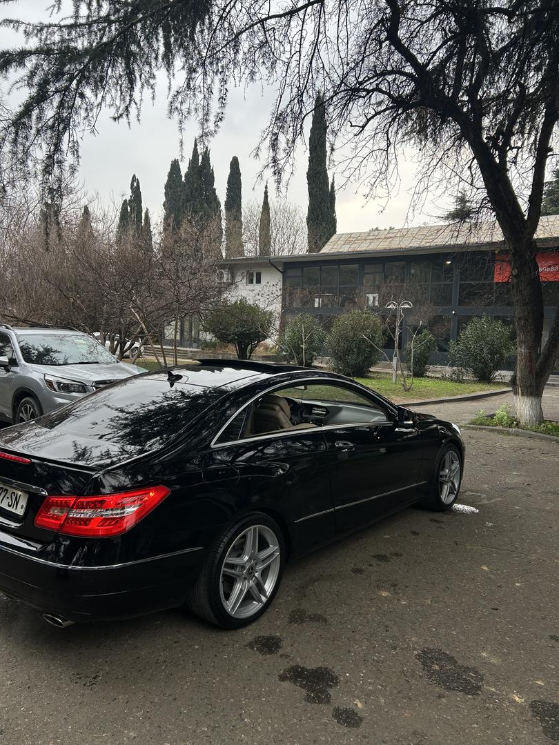 Mercedes-Benz E 350