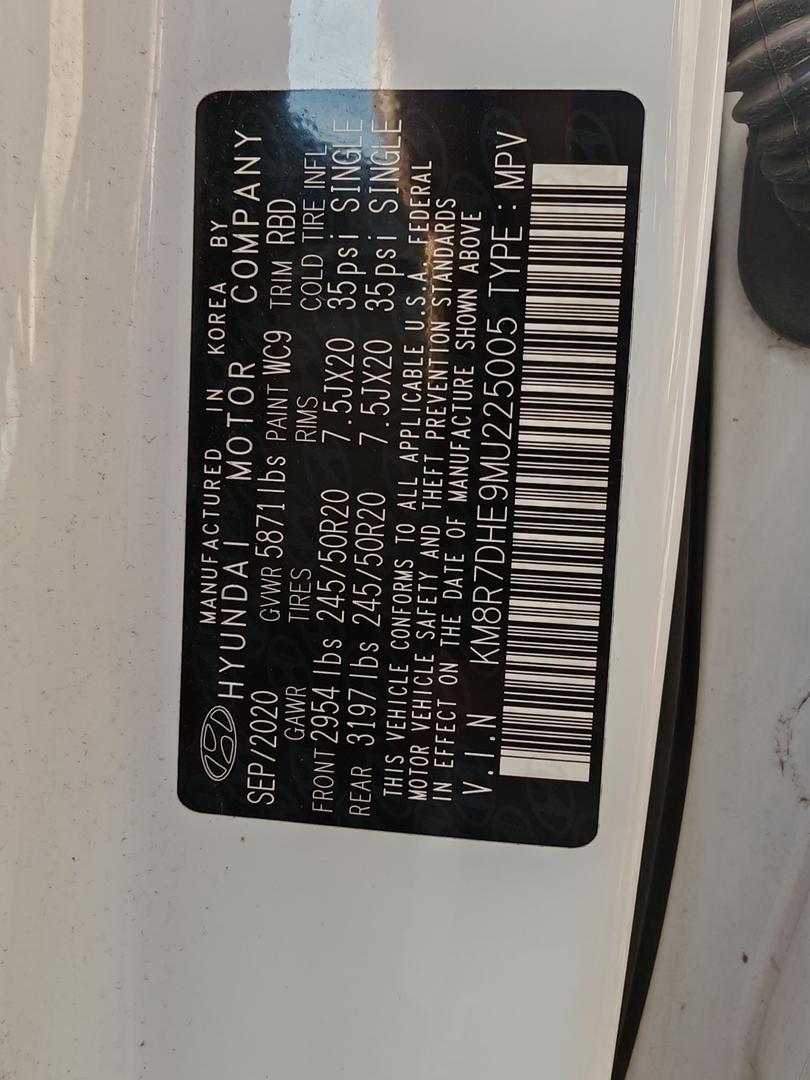Hyundai Palisade 2021 — photo 2