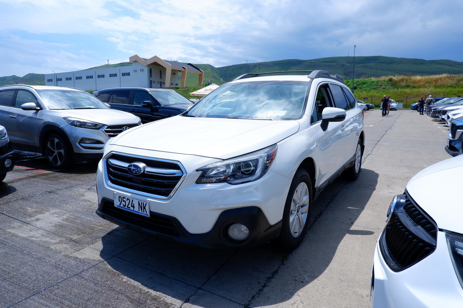 Subaru Outback
