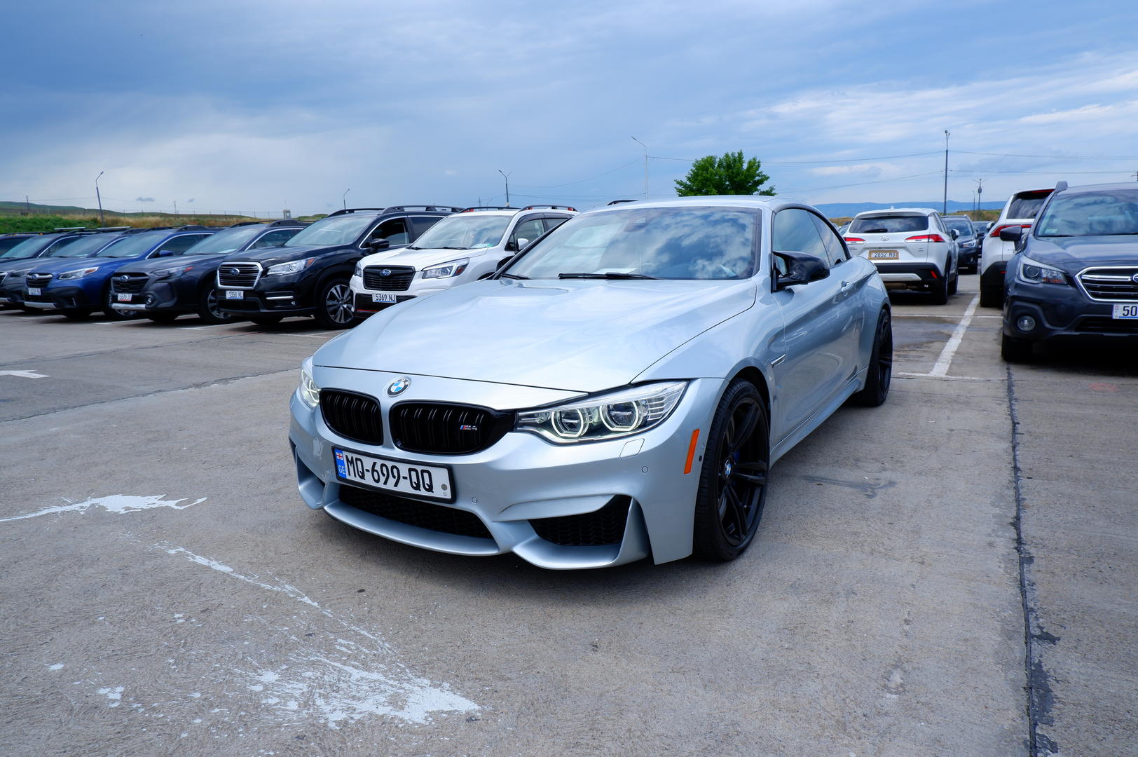 BMW M4
