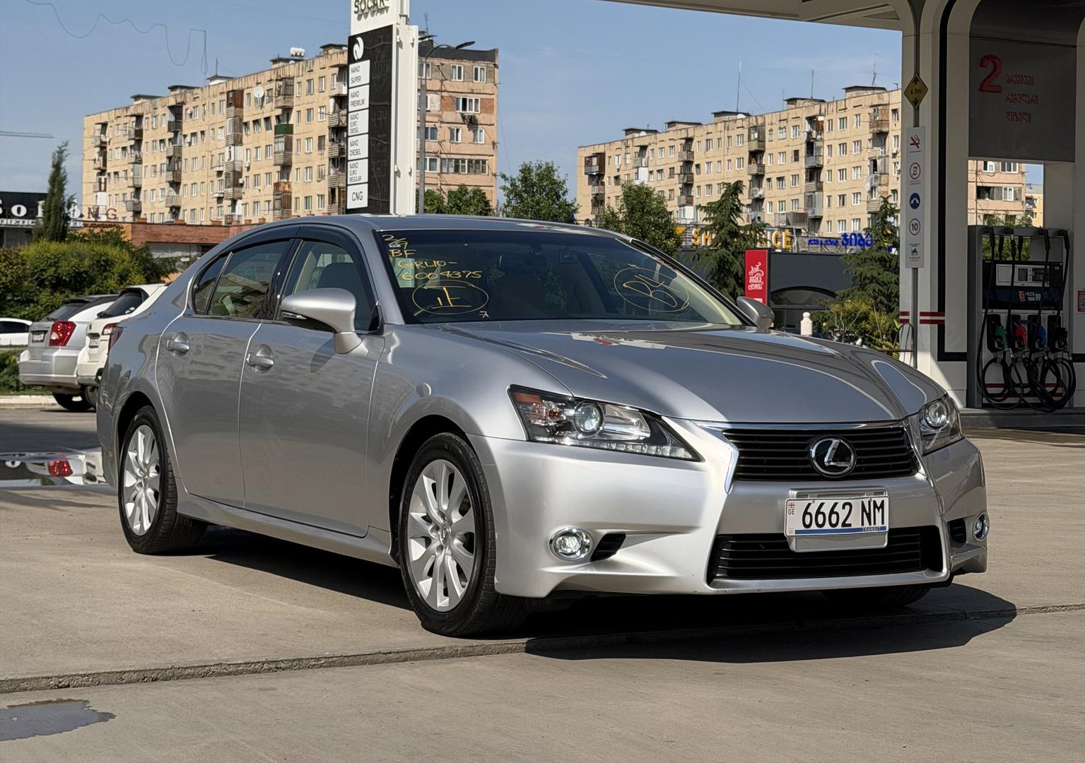 Lexus GS 350