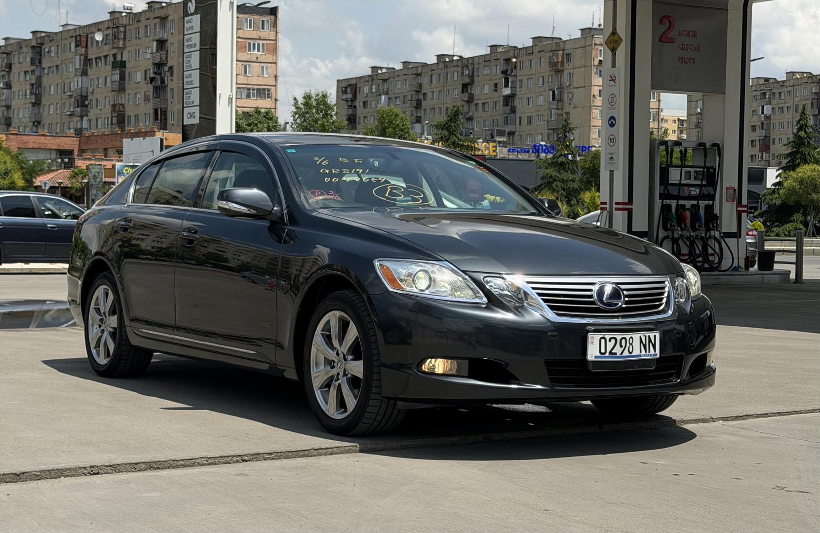 Lexus GS 350