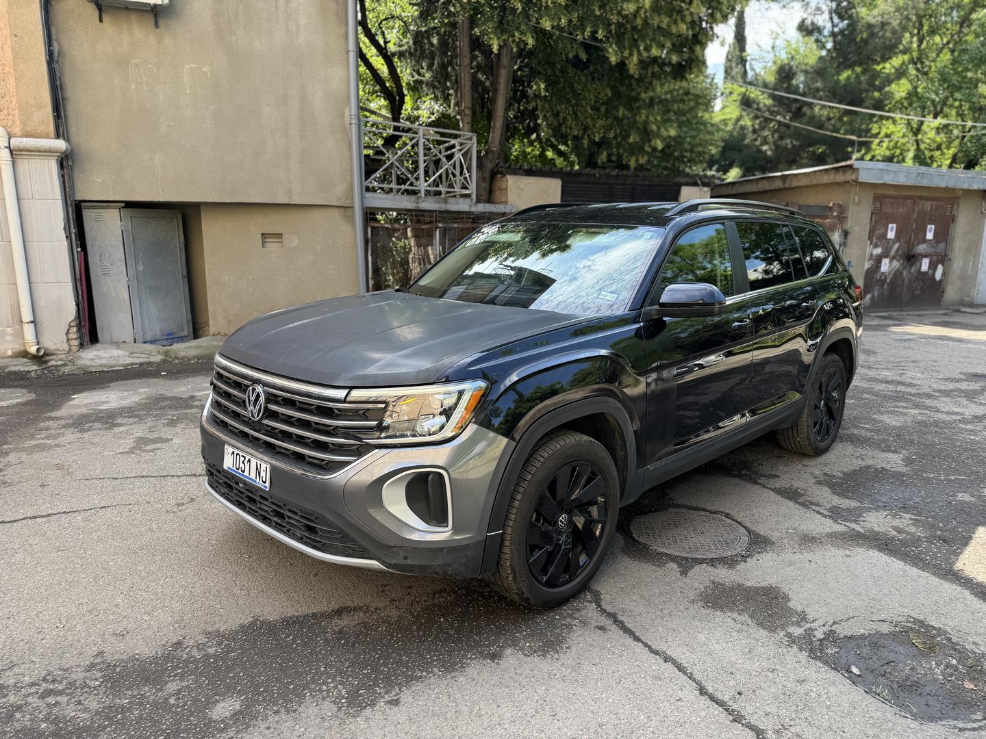 Volkswagen Atlas 2024 — photo 2