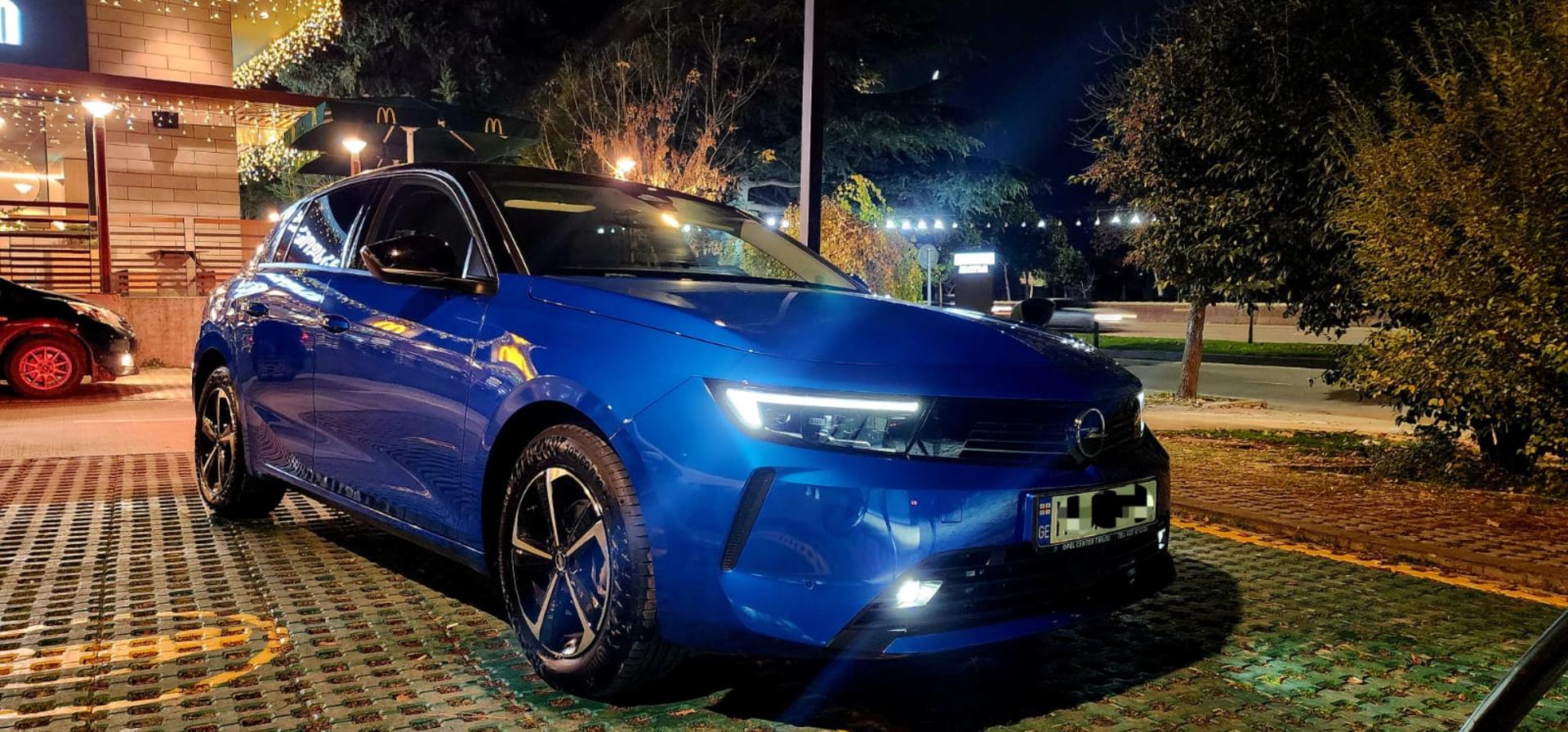 Opel Astra
