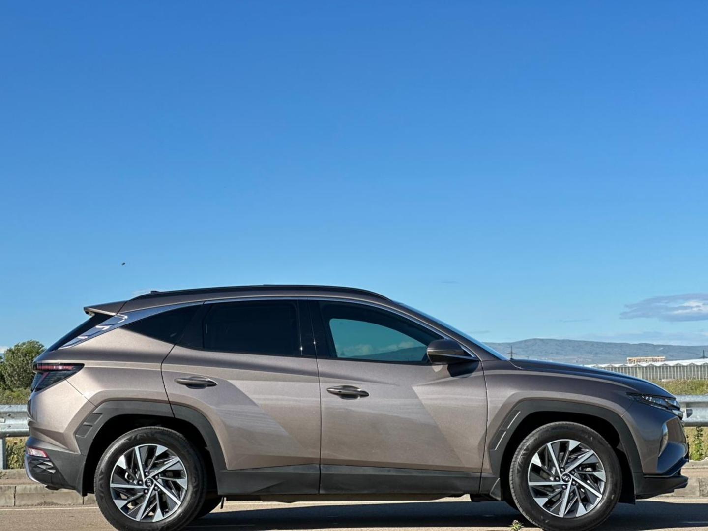 Hyundai Tucson 2022 — photo 2
