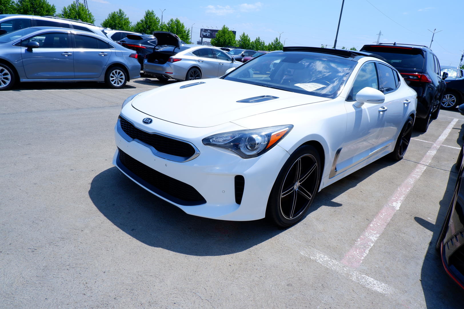 Kia Stinger