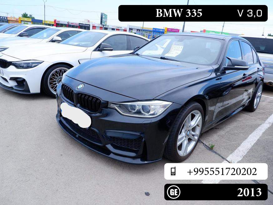 BMW 335