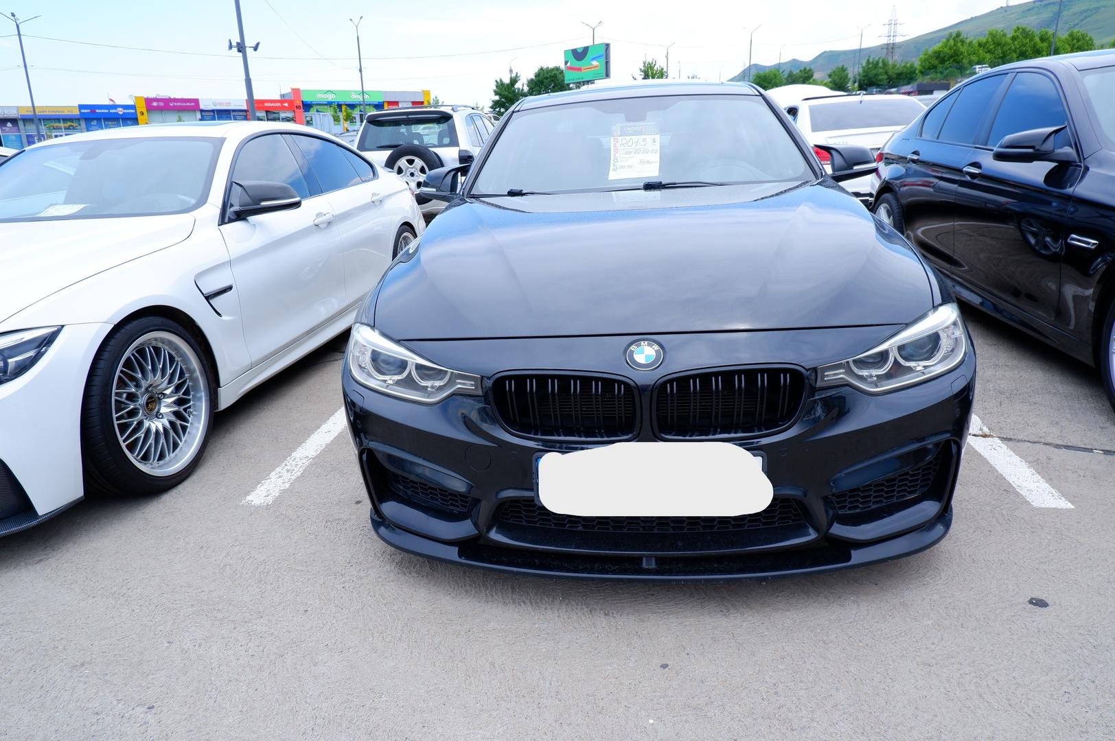 BMW 335 2013 — photo 2