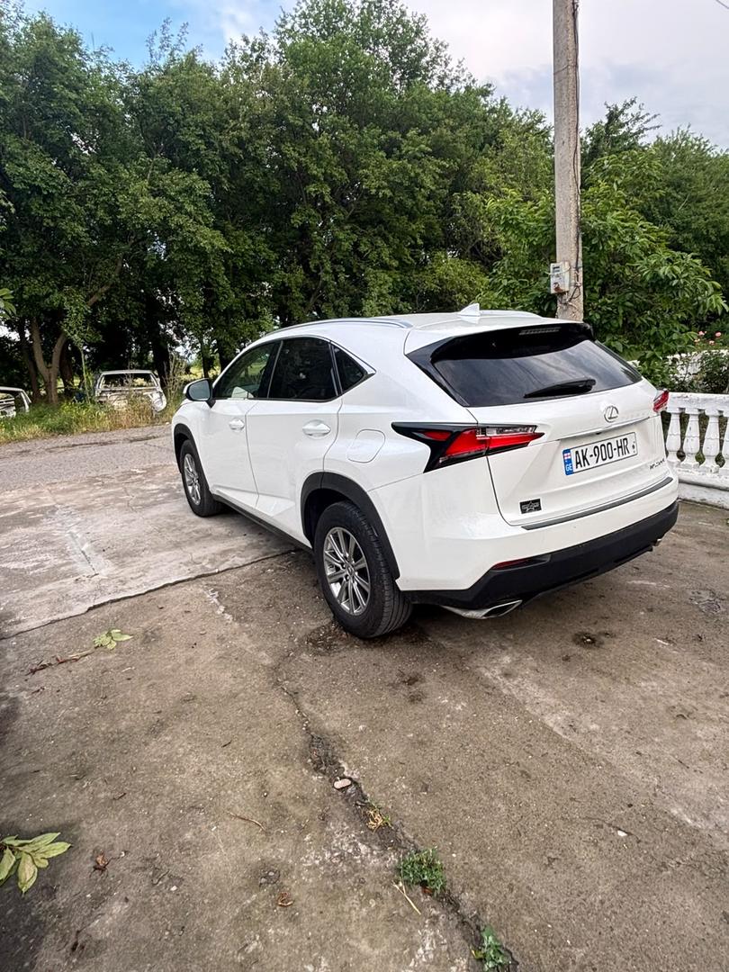 Lexus NX 200 2016 — photo 2