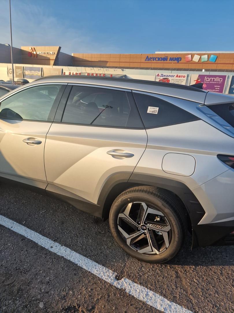 Hyundai Tucson 2024 — photo 2