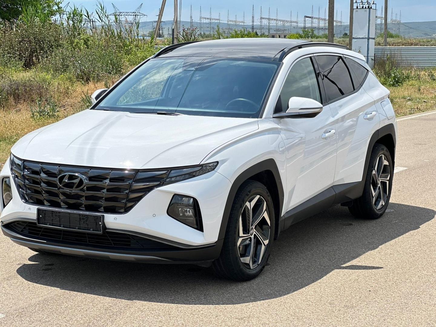 Hyundai Tucson 2022 — photo 2