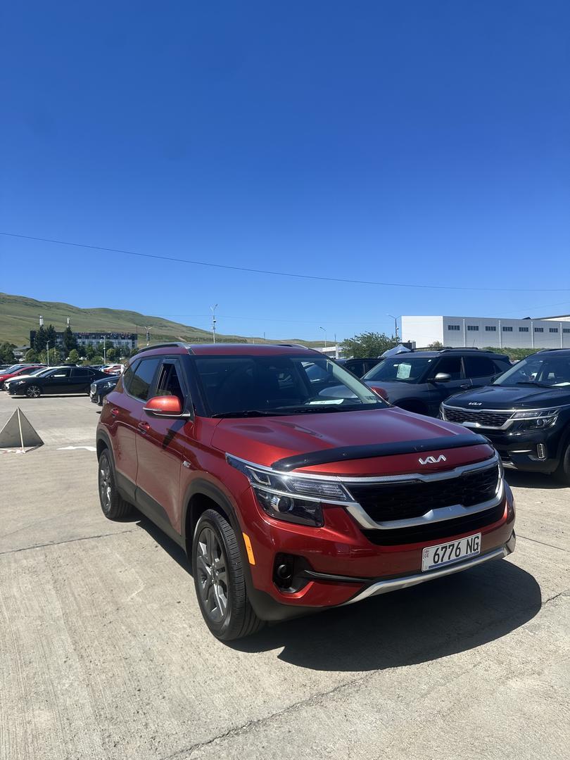 Kia Seltos