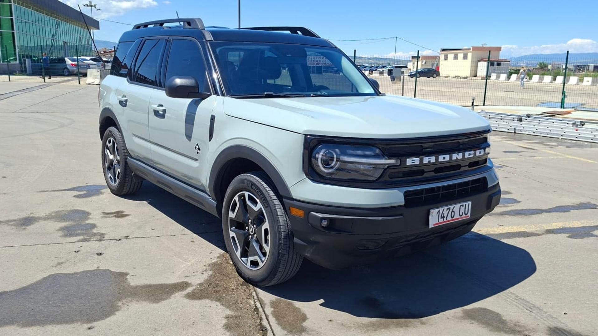 Ford Bronco