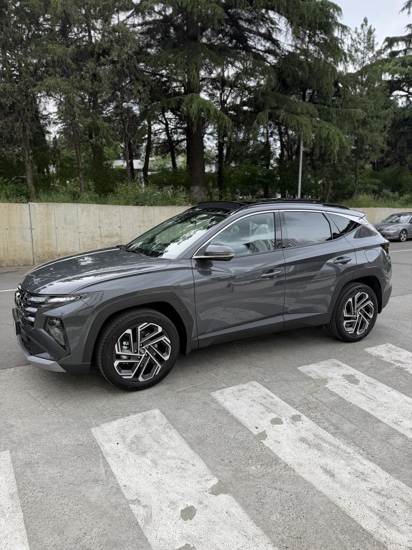 Hyundai Tucson 2026 — photo 2