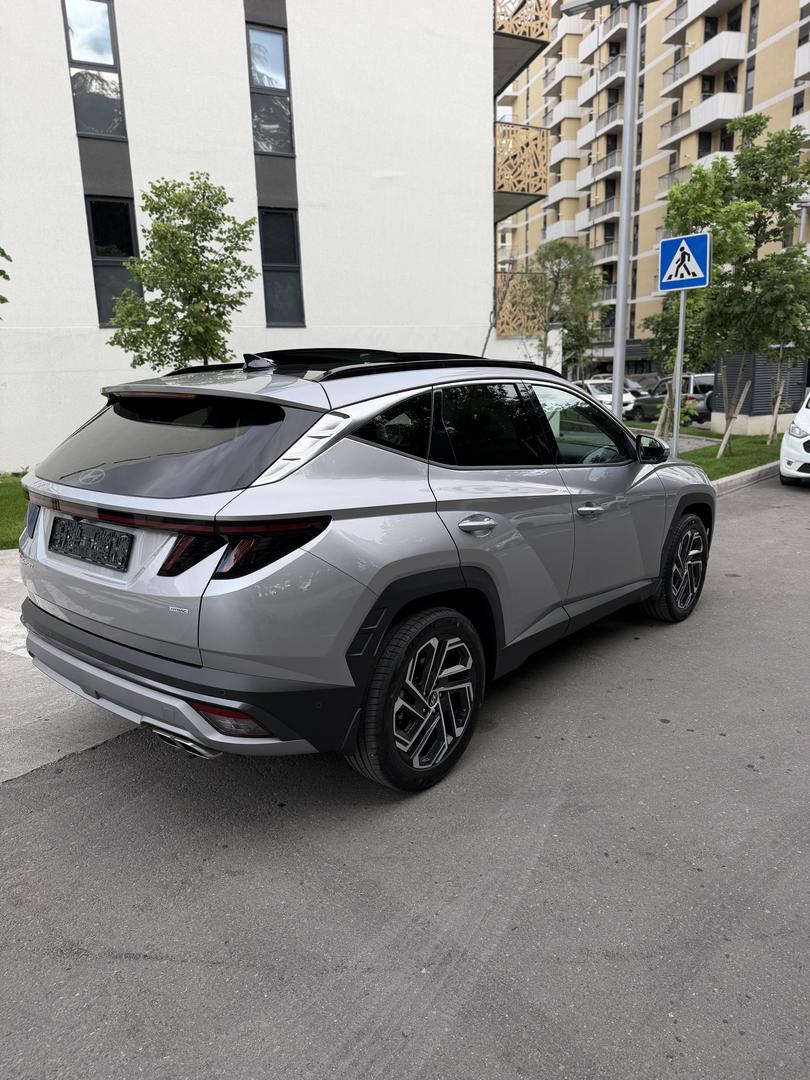 Hyundai Tucson 2026 — photo 2