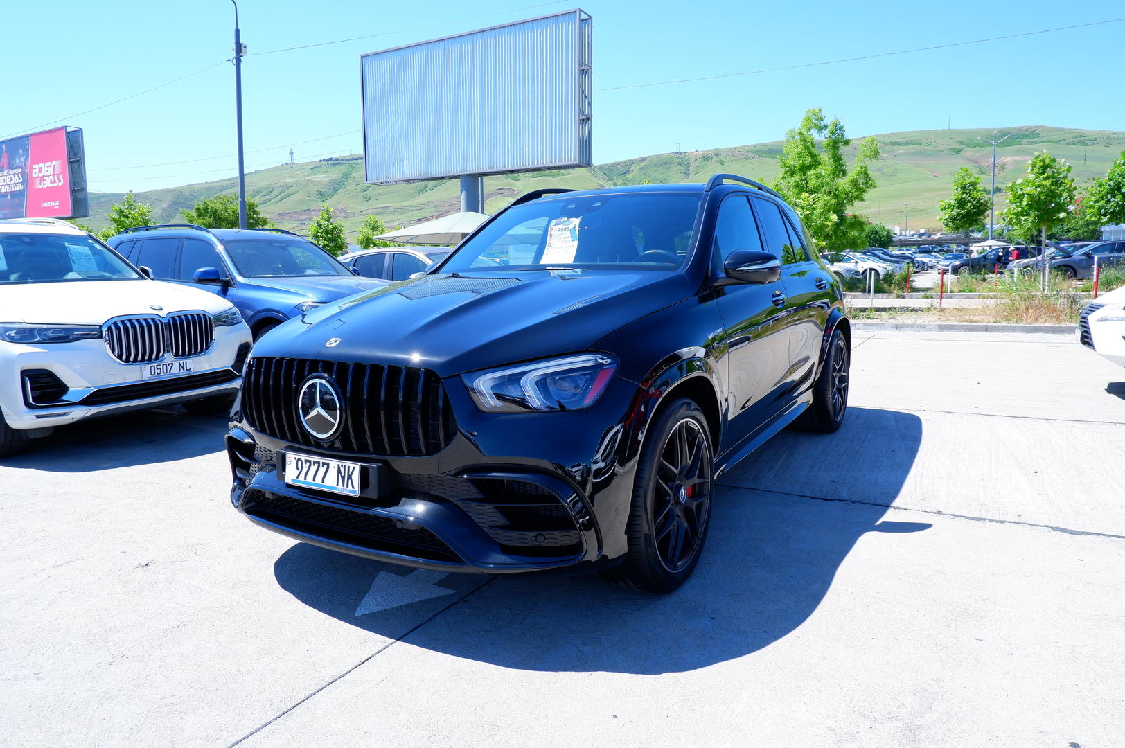 Mercedes-Benz GLE 63