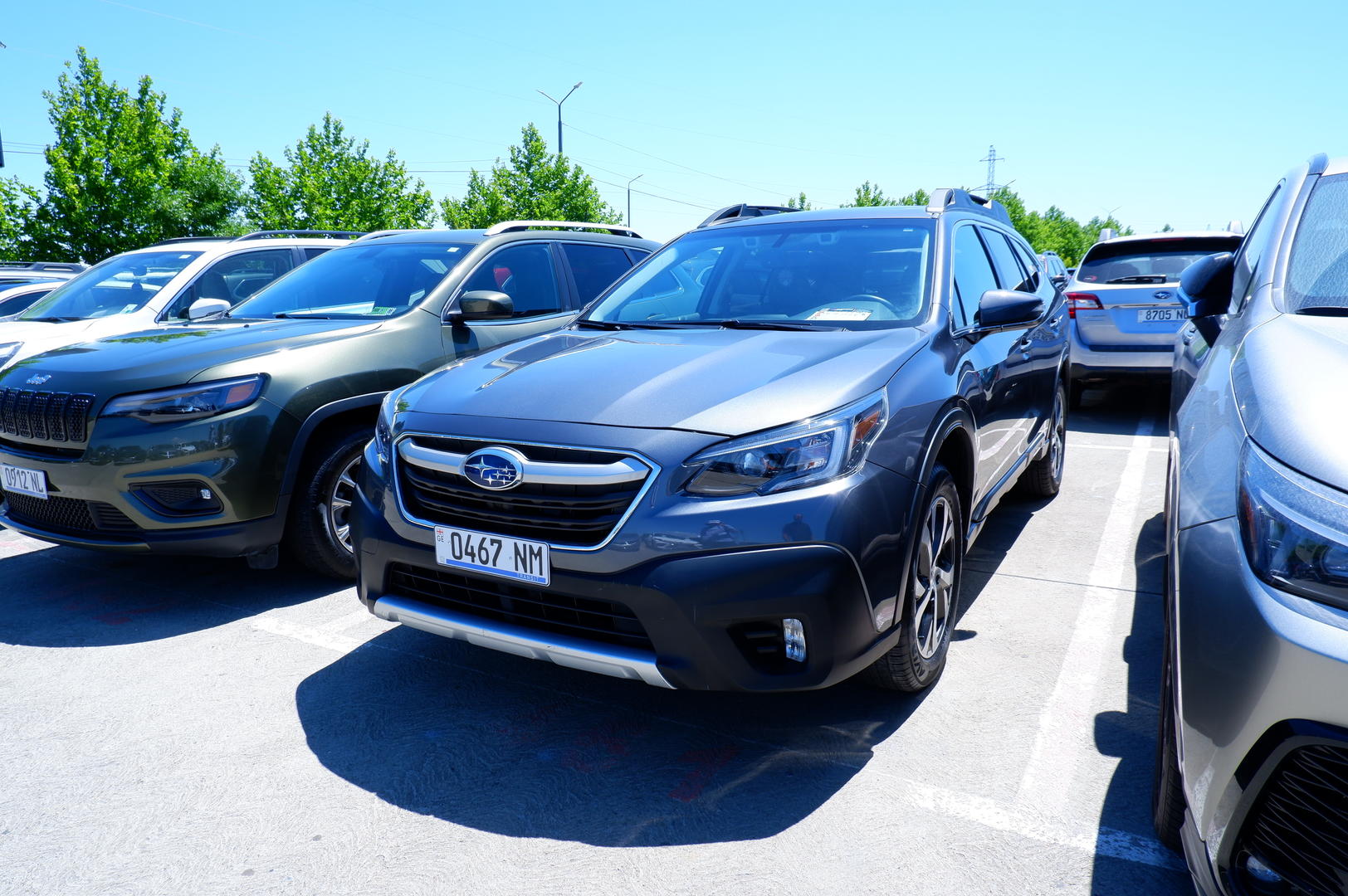 Subaru Outback