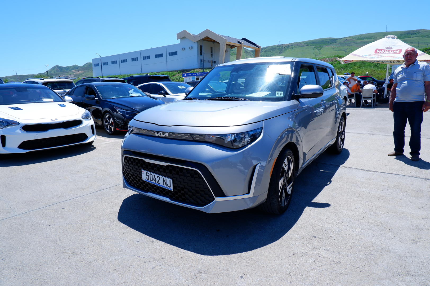 Kia Soul