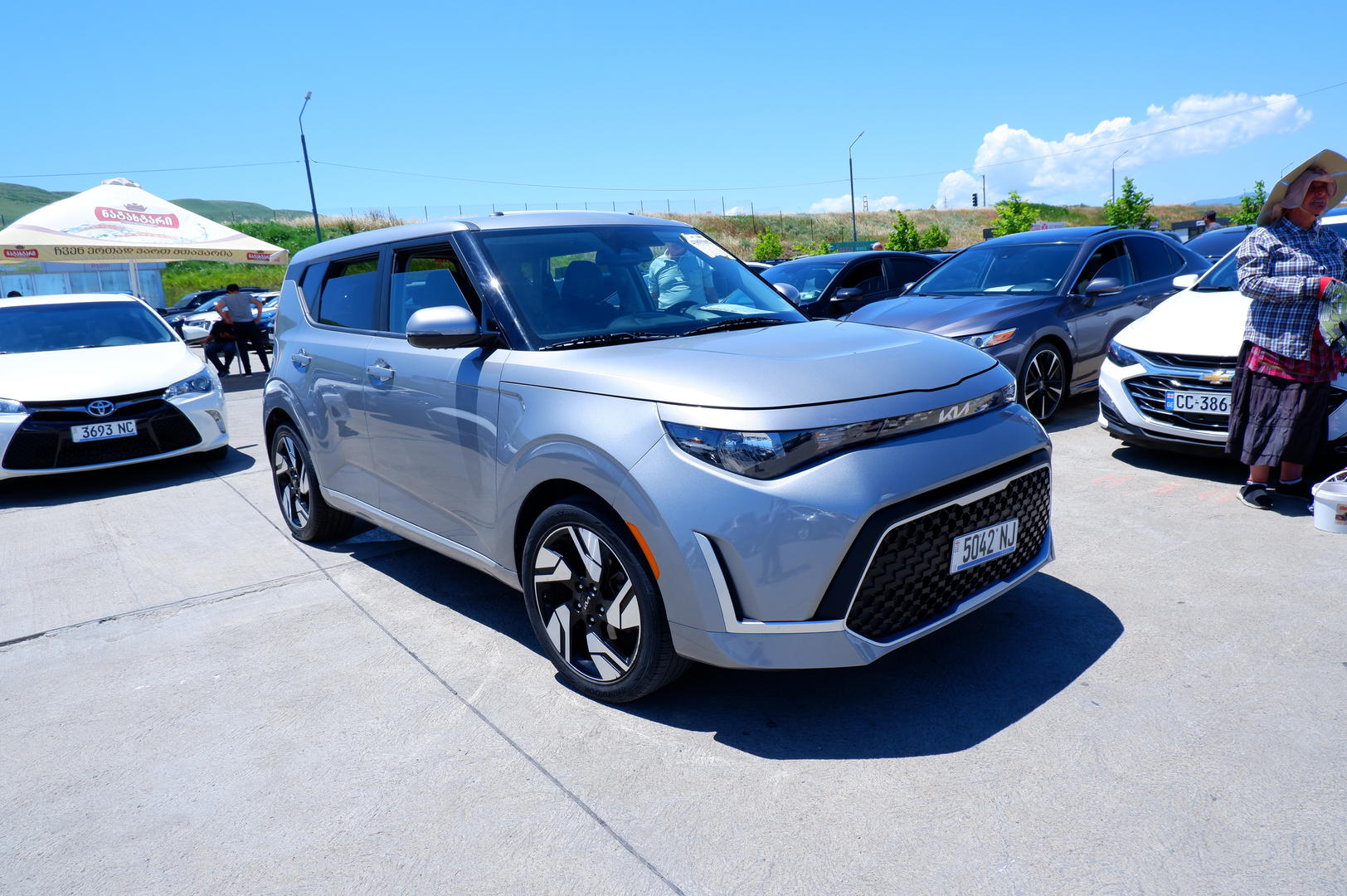 Kia Soul 2023 — photo 2
