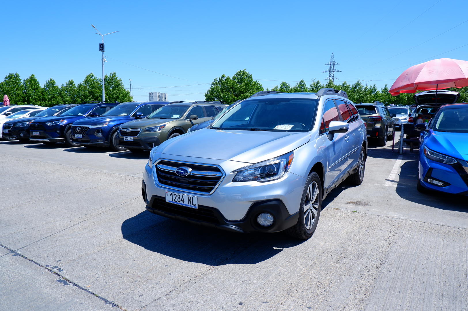 Subaru Outback