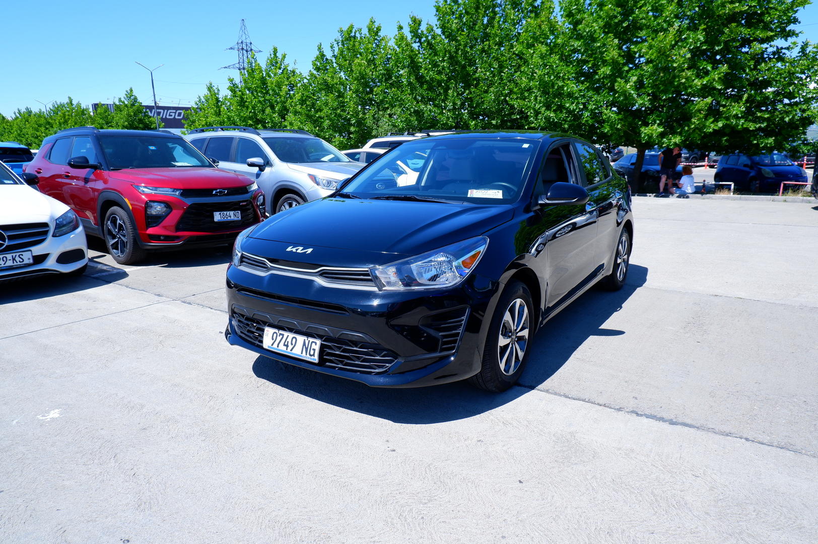 Kia Rio