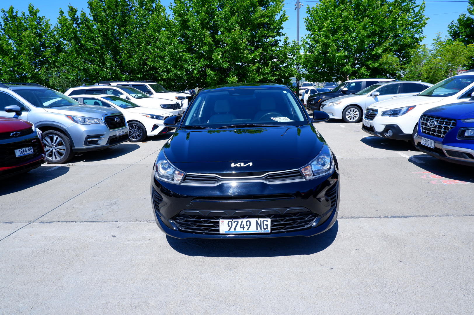 Kia Rio 2022 — photo 2