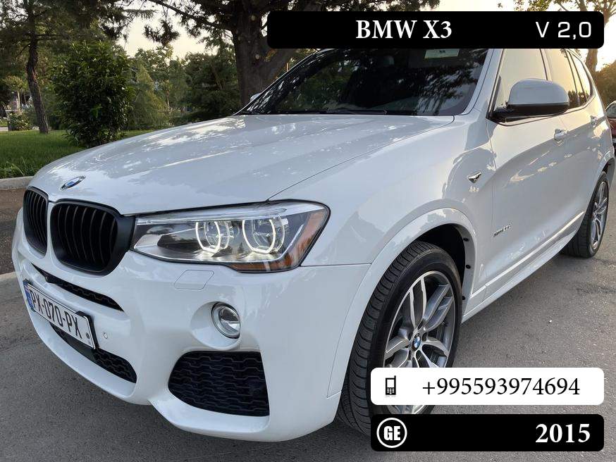 BMW X3