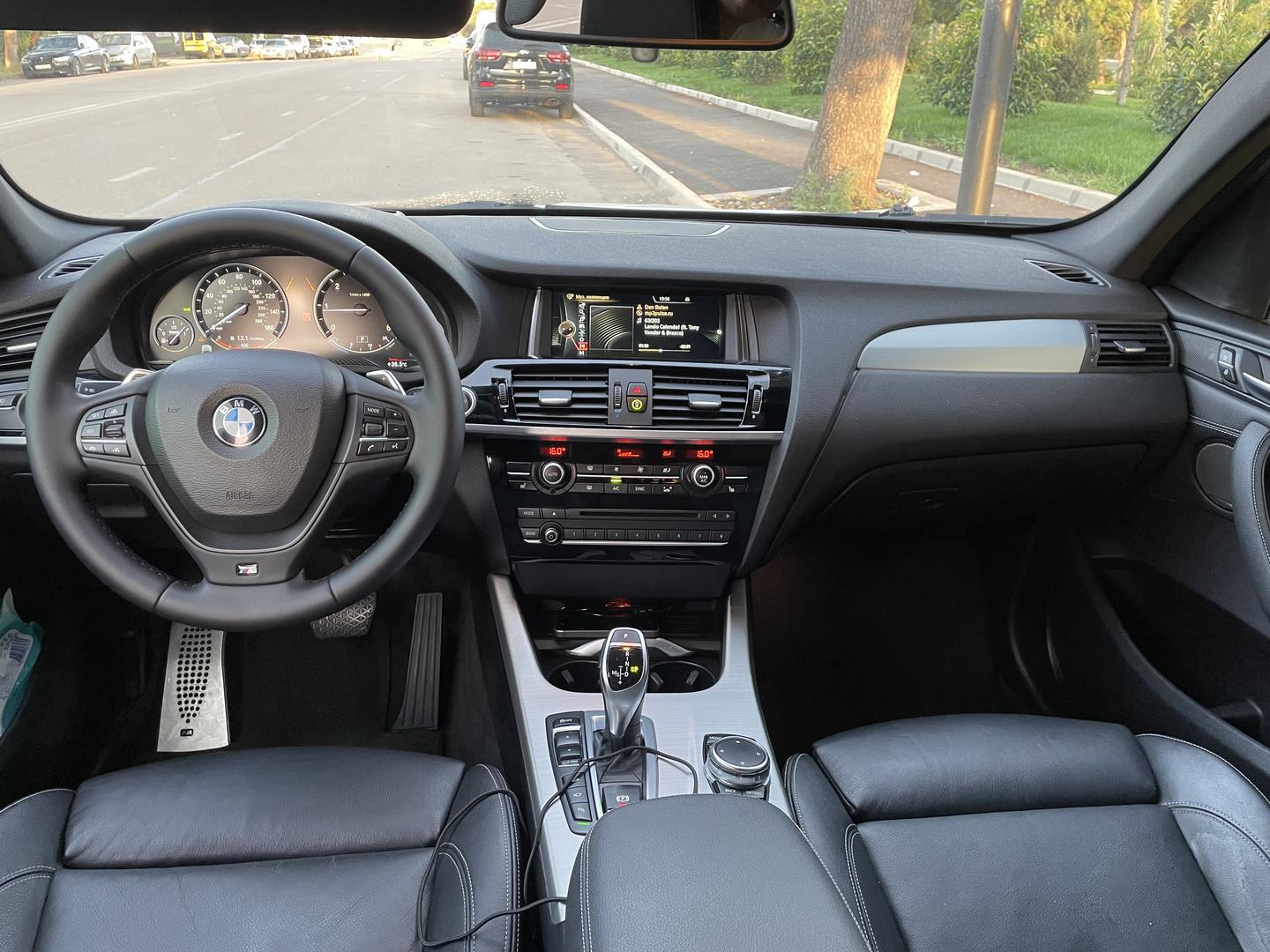 BMW X3 2015 — photo 2