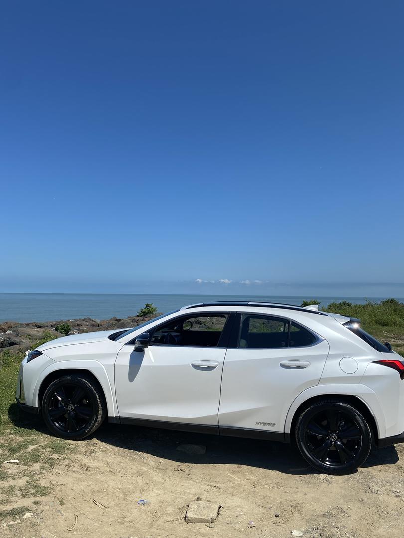 Lexus UX250h 2021 — photo 2