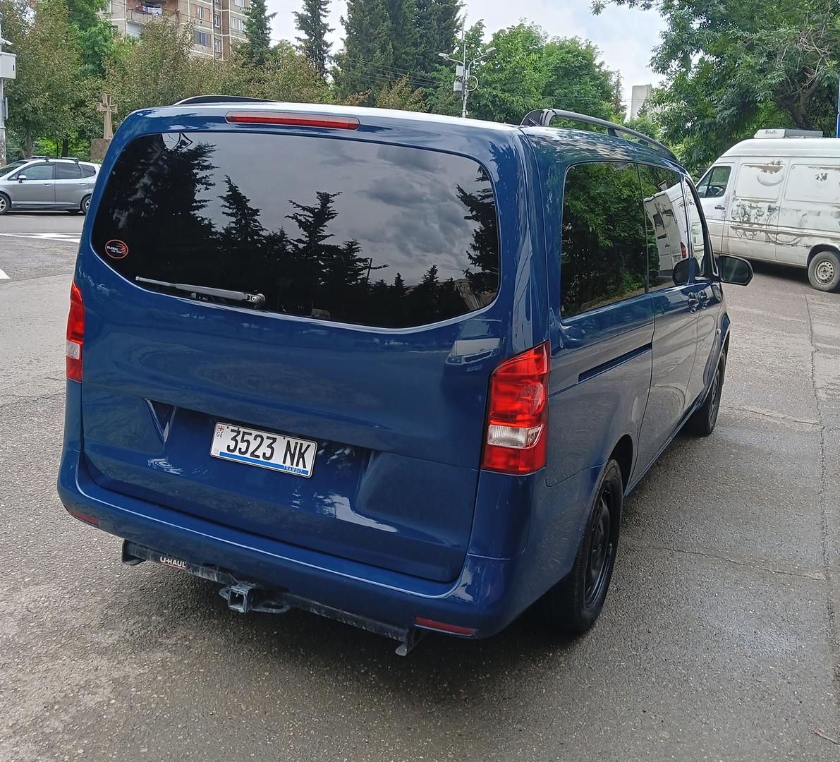 Mercedes-Benz Vito 2016 — photo 2
