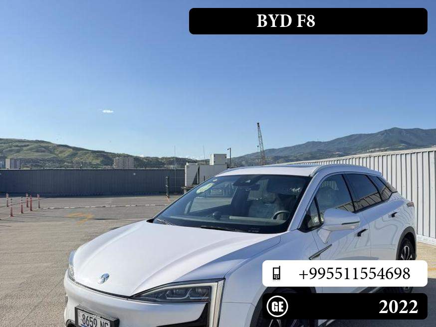 BYD F8