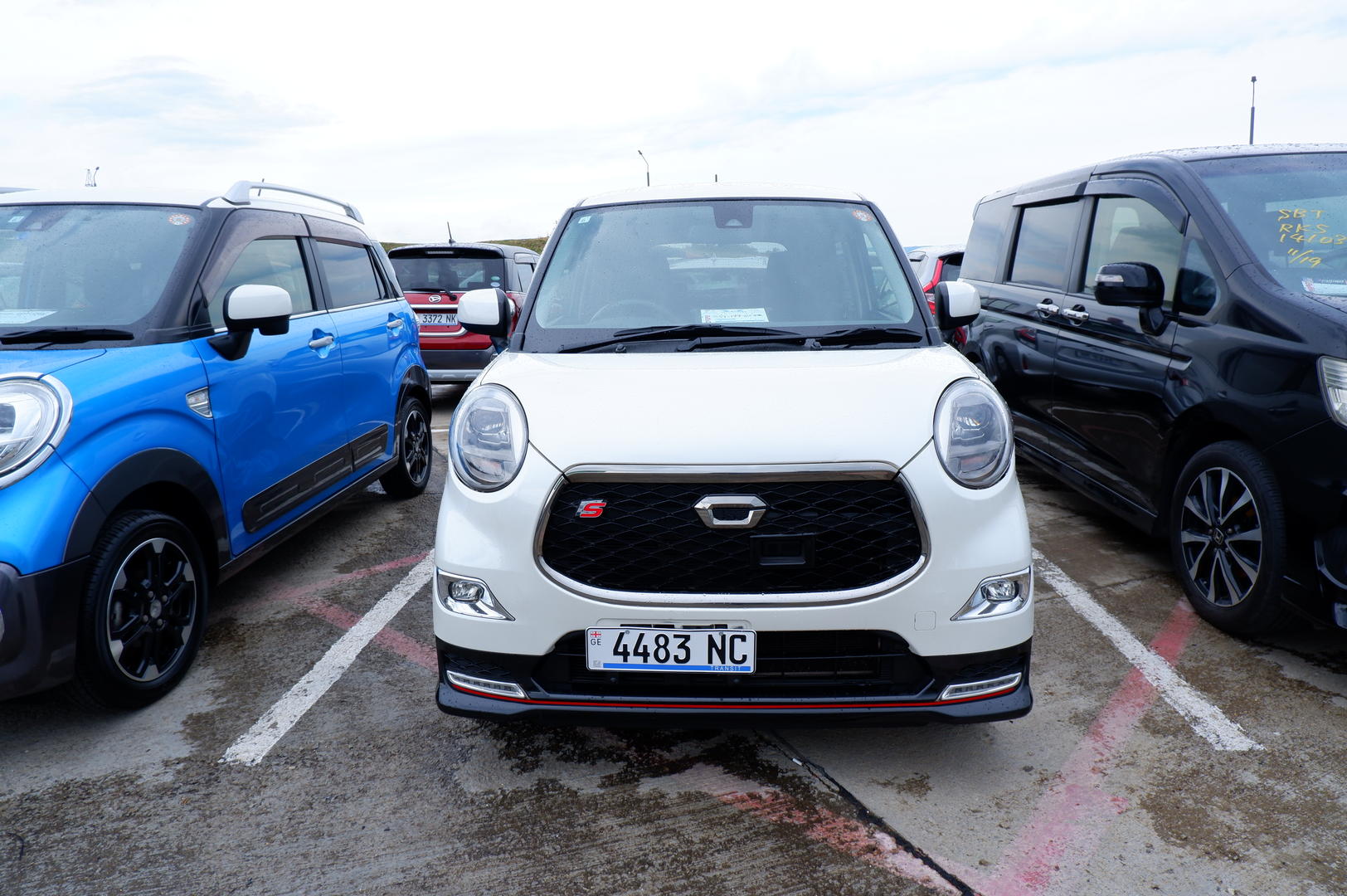 Daihatsu Cast 2017 — photo 2