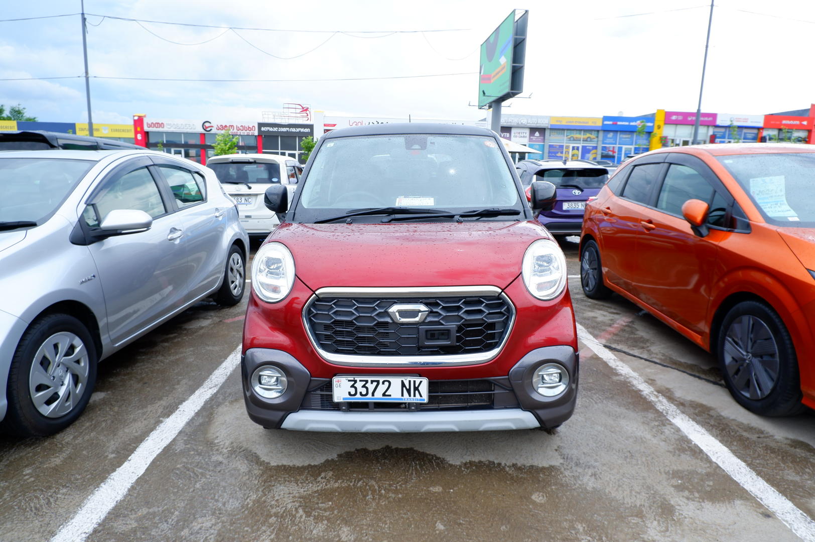 Daihatsu Cast 2017 — photo 2
