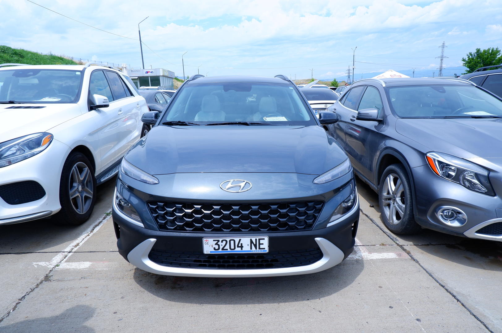 Hyundai Kona 2021 — photo 2