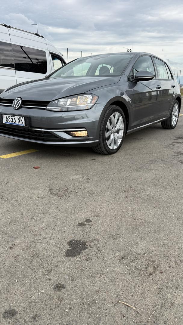 Volkswagen Golf 2021 — photo 2