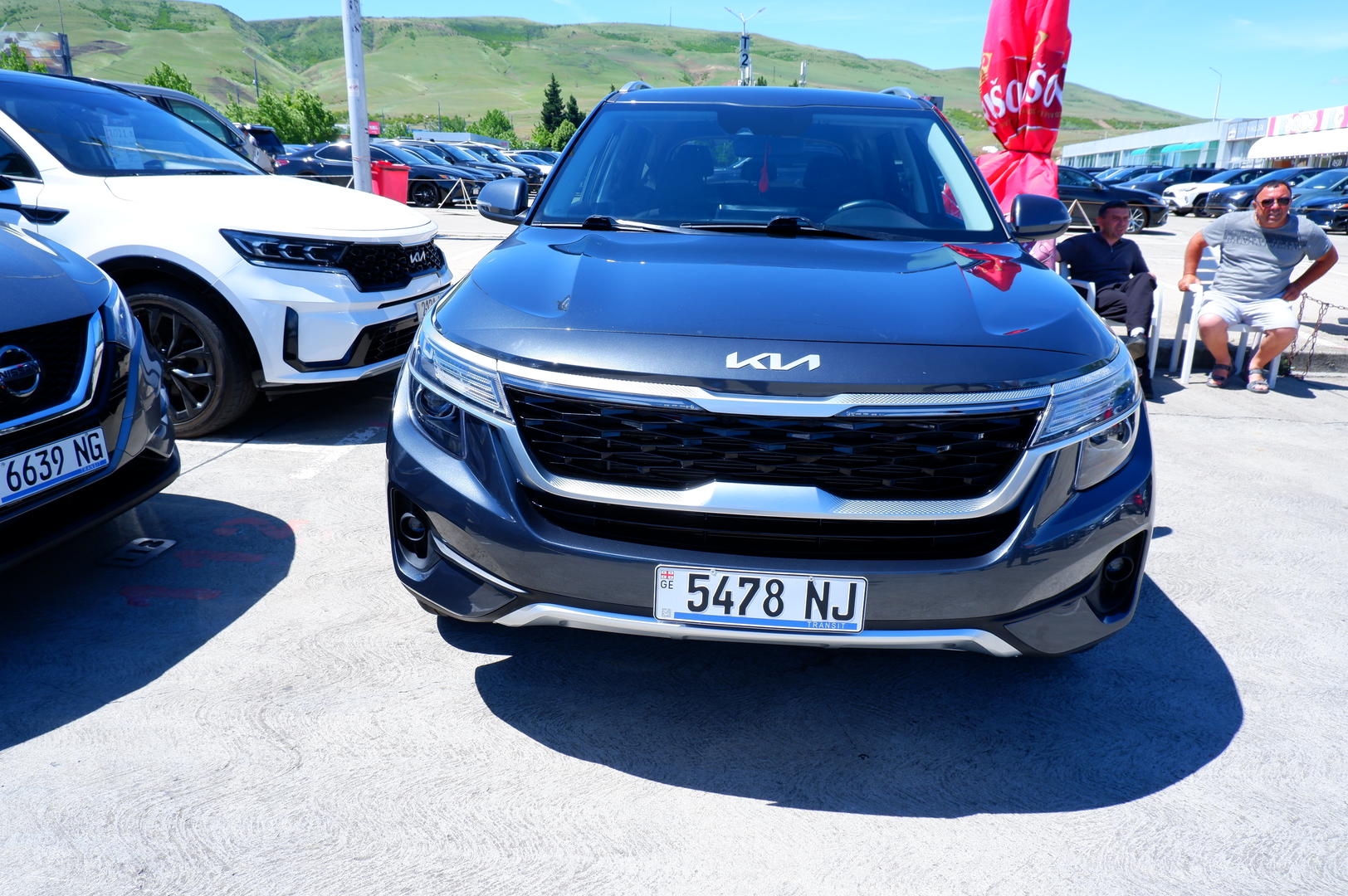 Kia Seltos 2022 — photo 2