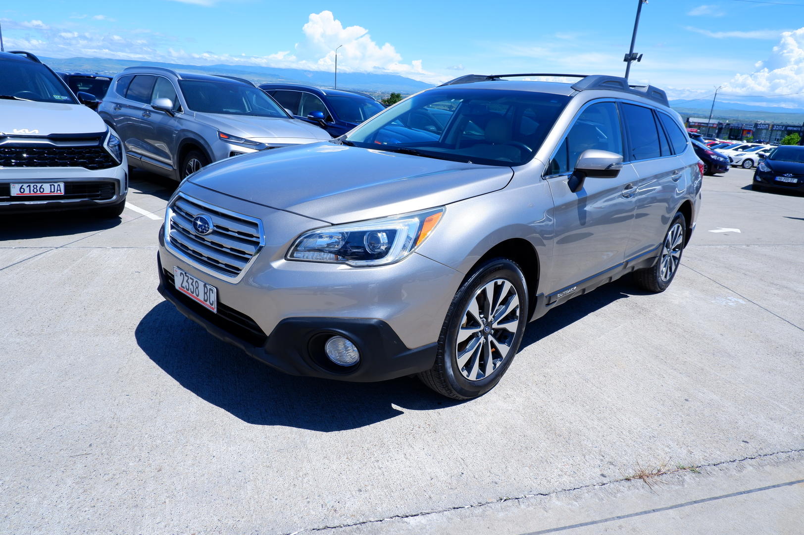 Subaru Outback