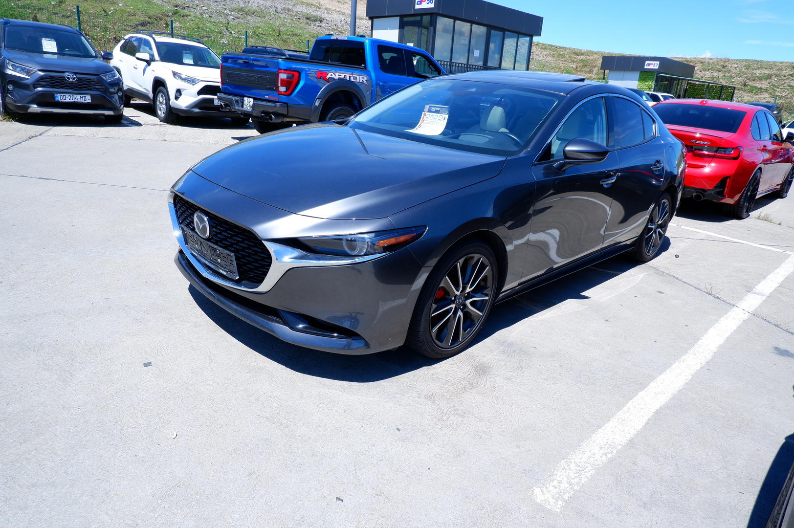 Mazda Mazda3