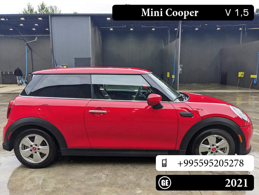 Mini Cooper