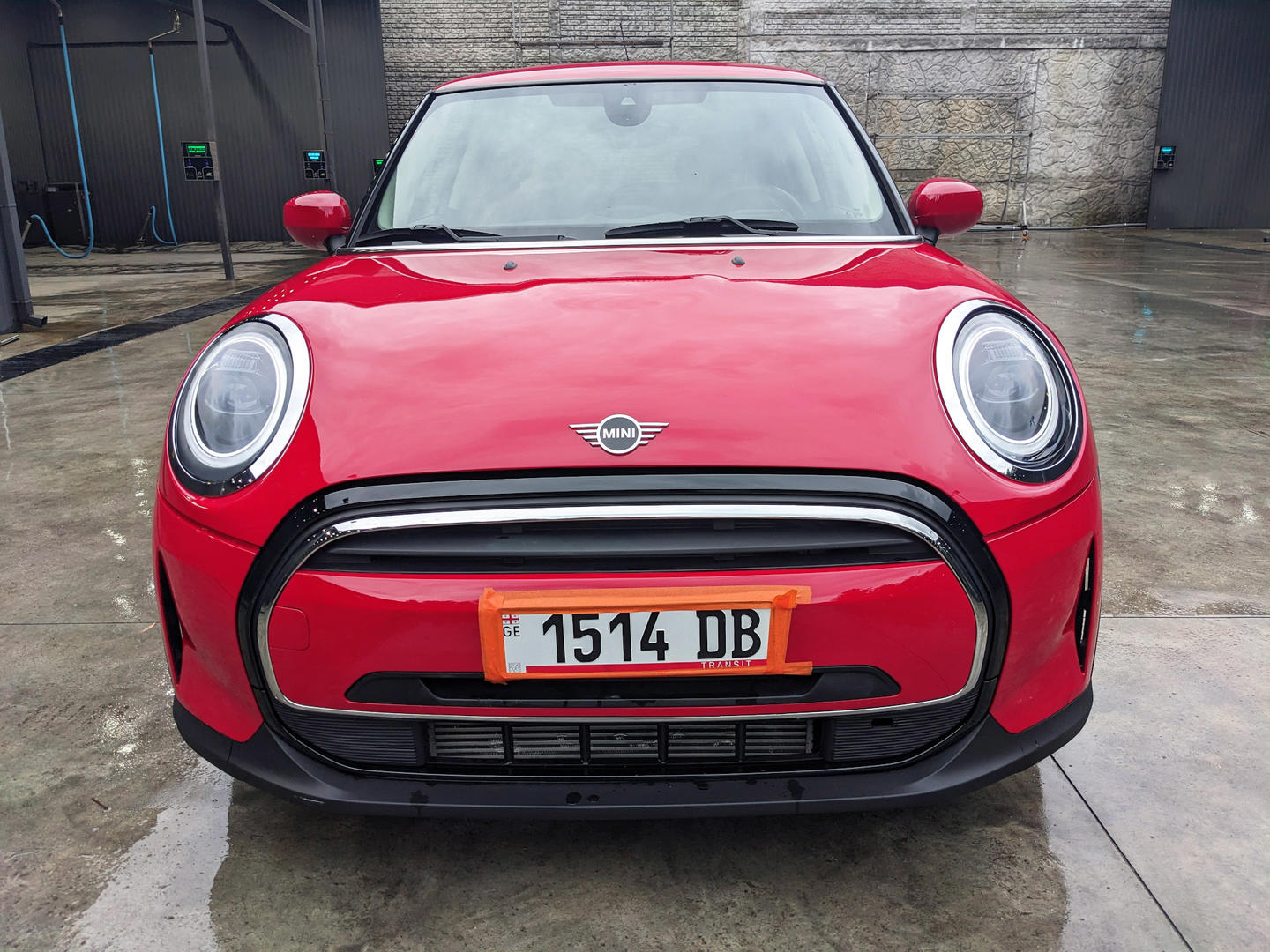 Mini Cooper 2021 — photo 2