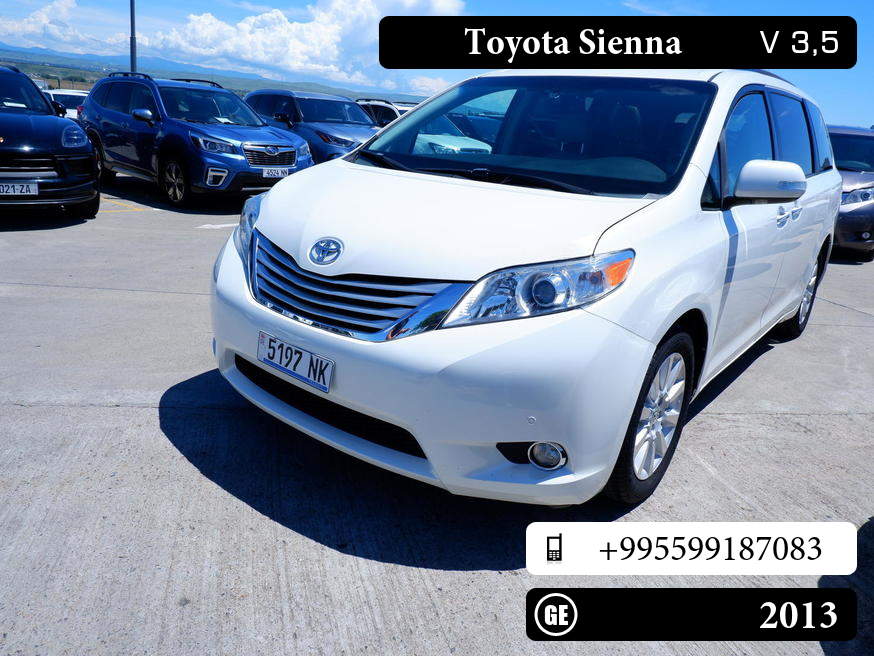 Toyota Sienna