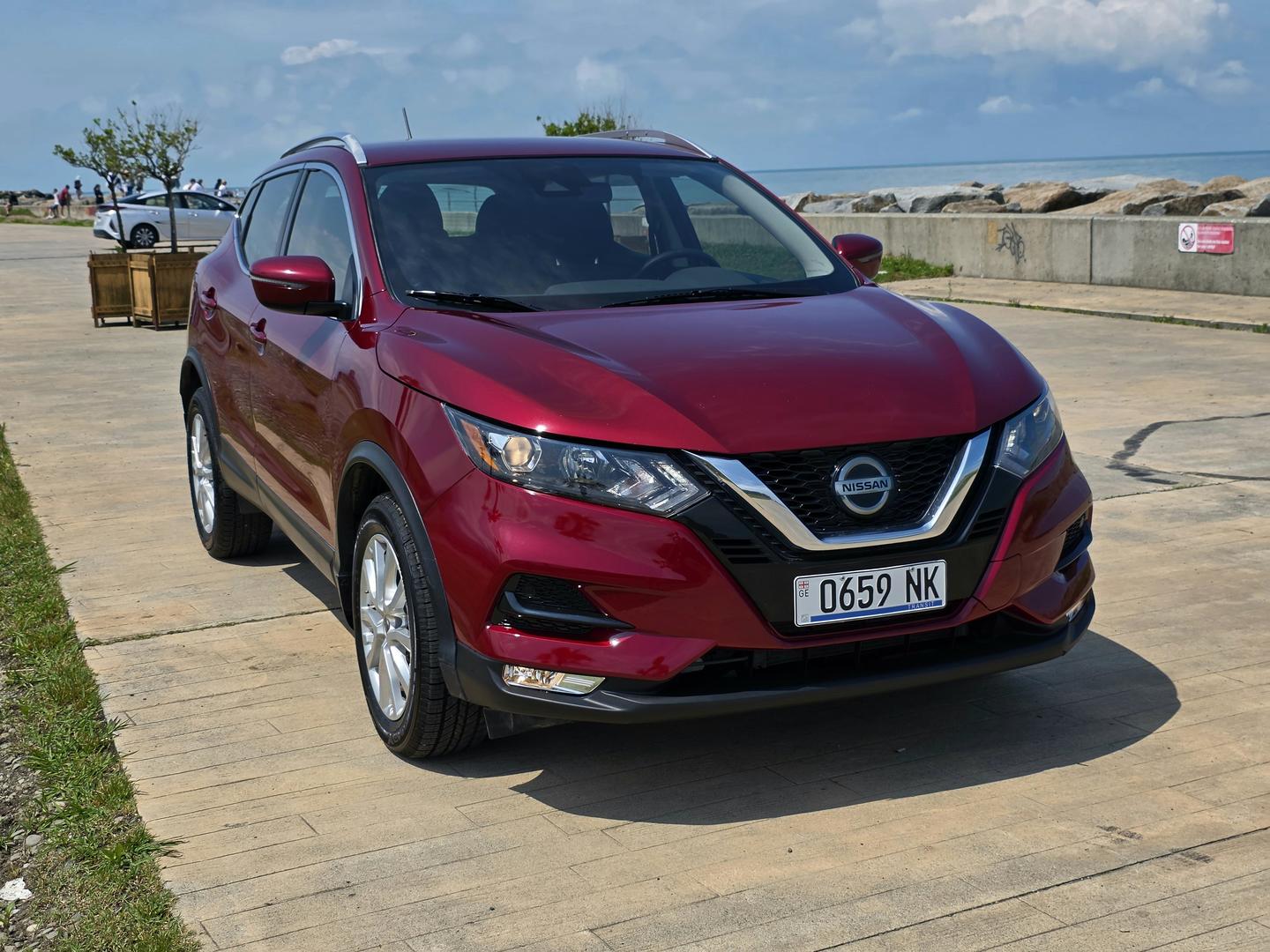 Nissan Rogue 2021 — photo 2