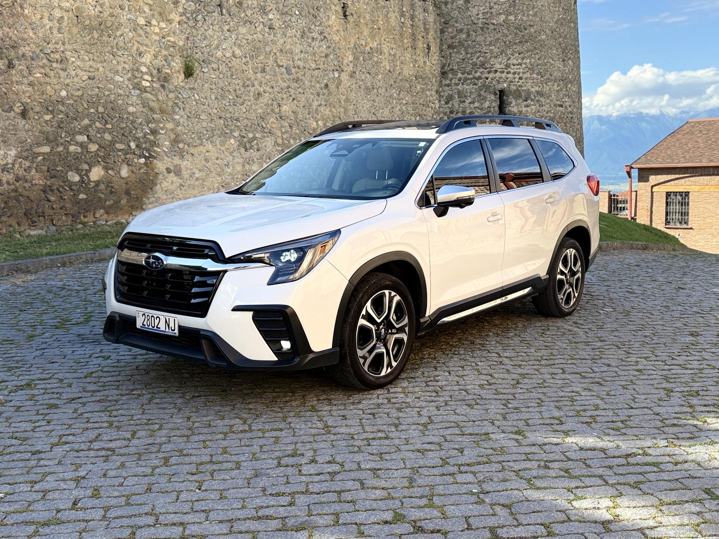 Subaru Ascent 2027 — photo 2