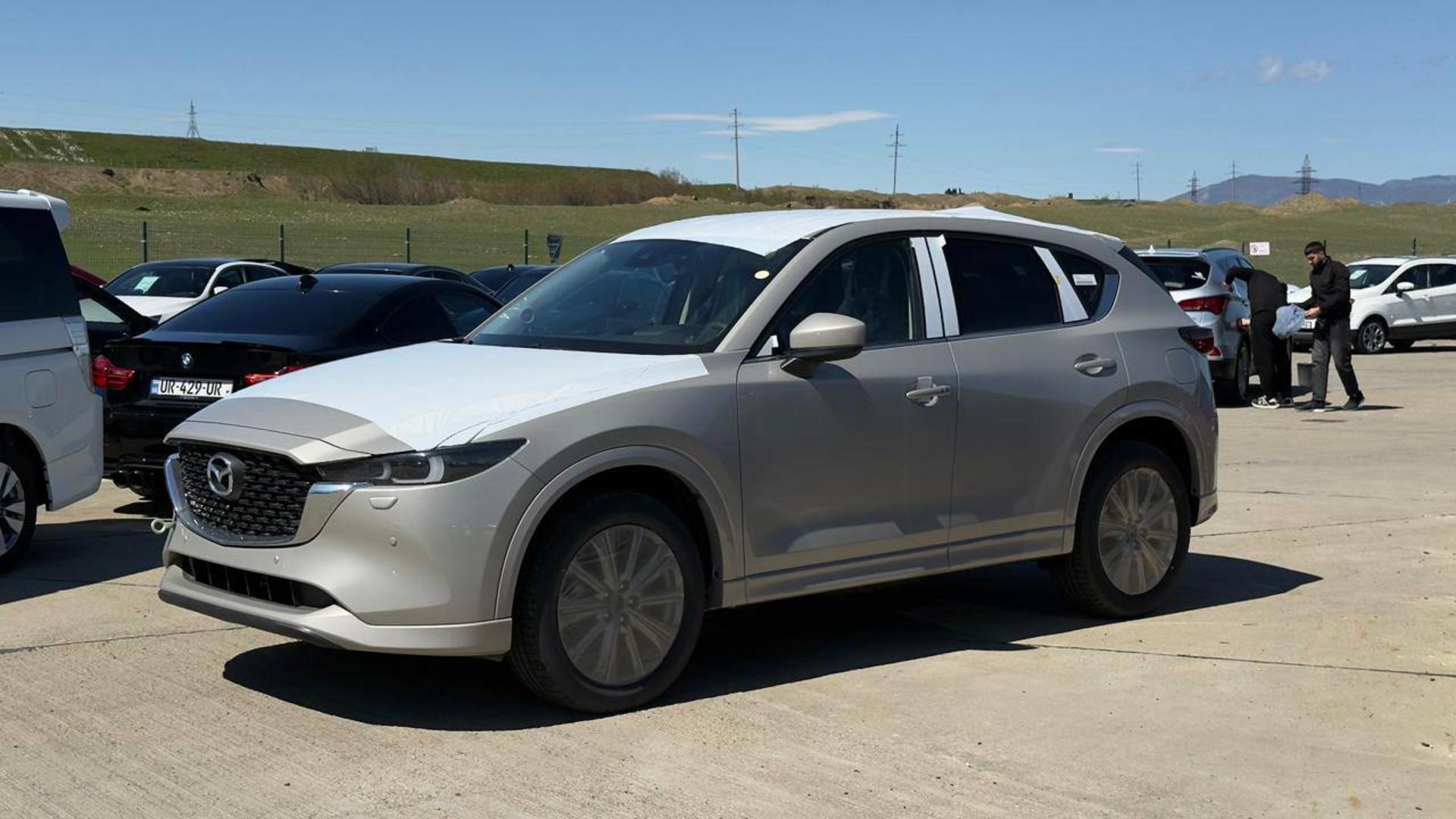 Mazda CX-5